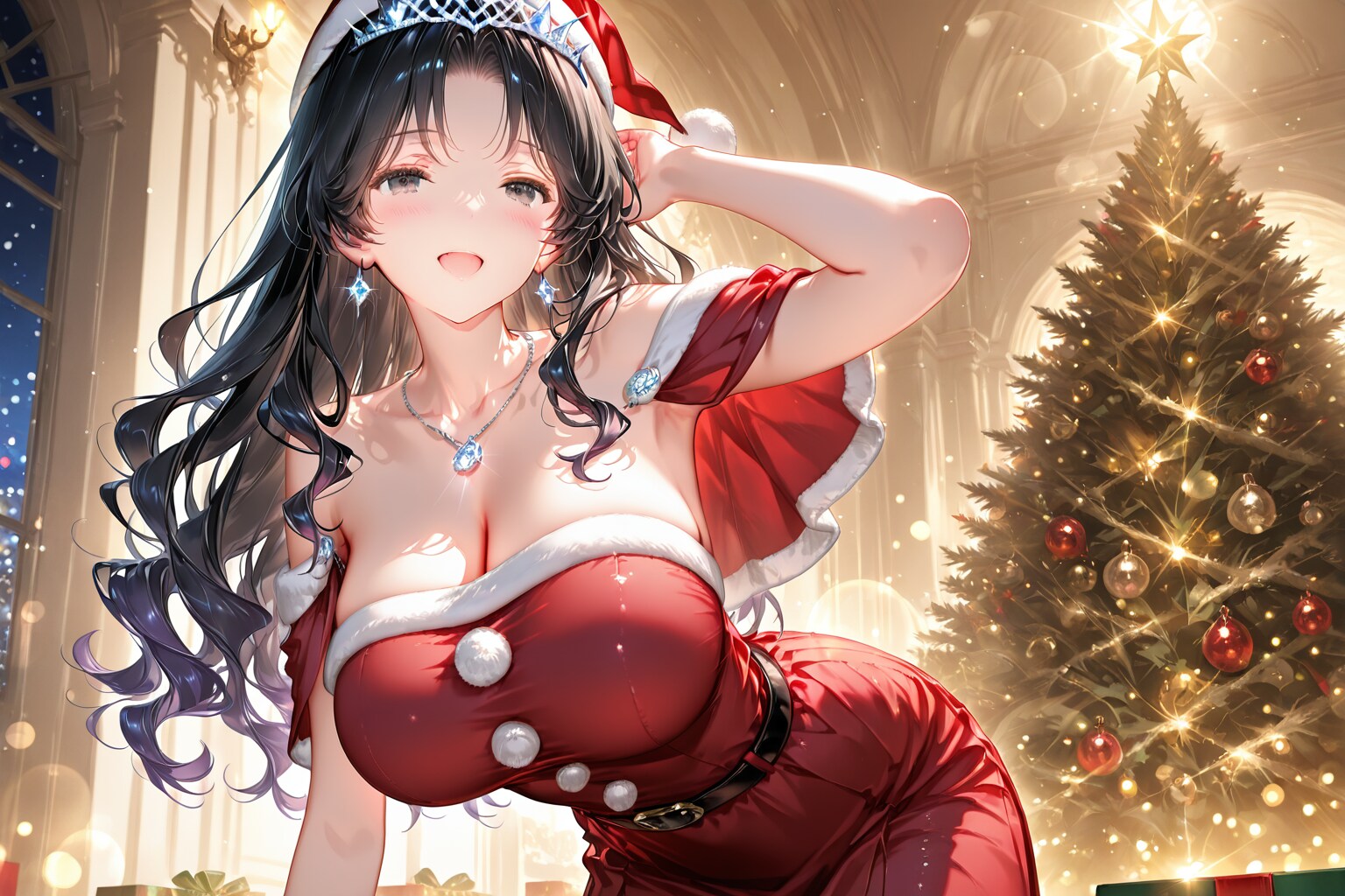お姉サンタ