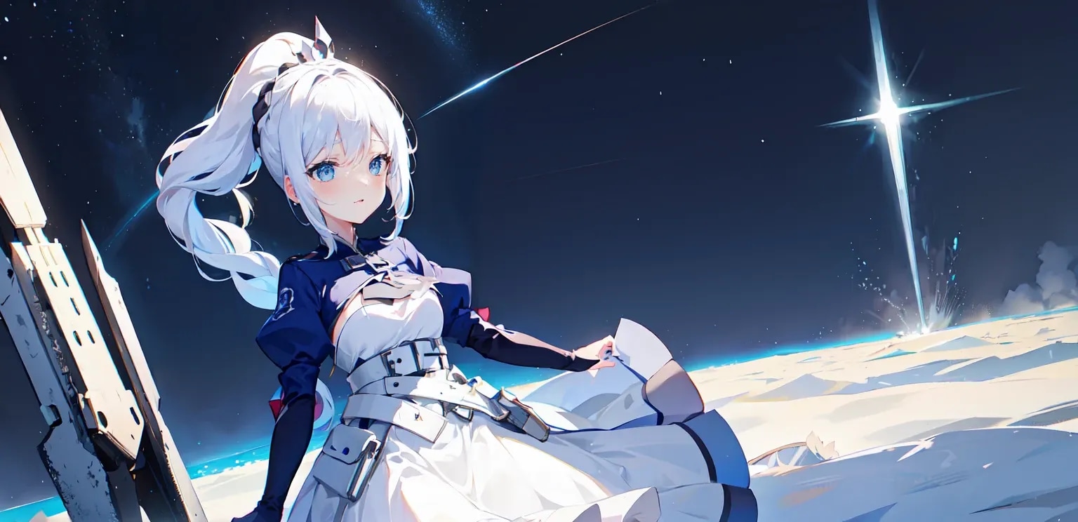 Weiss Schnee❄️