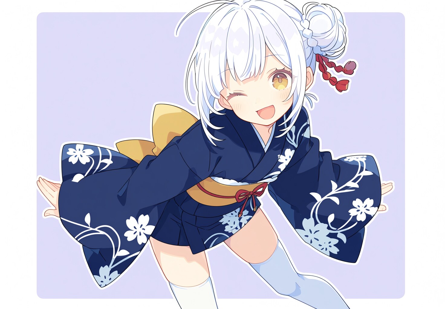 うぃんく | の人気AIイラスト・グラビア