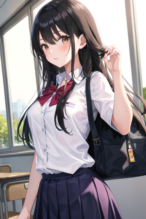 さくらちゃん711 | の人気AIイラスト・グラビア