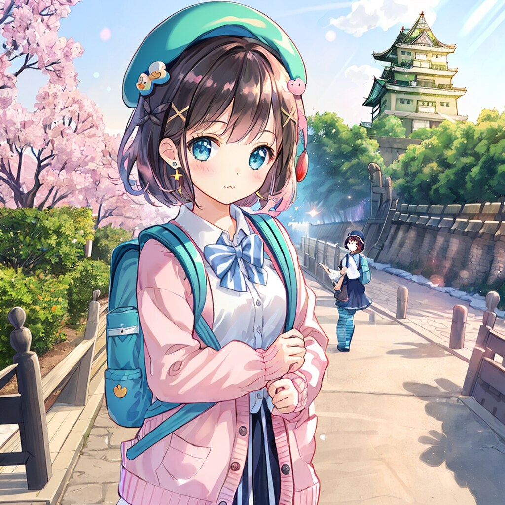 母娘みたいな幼なじみ♡