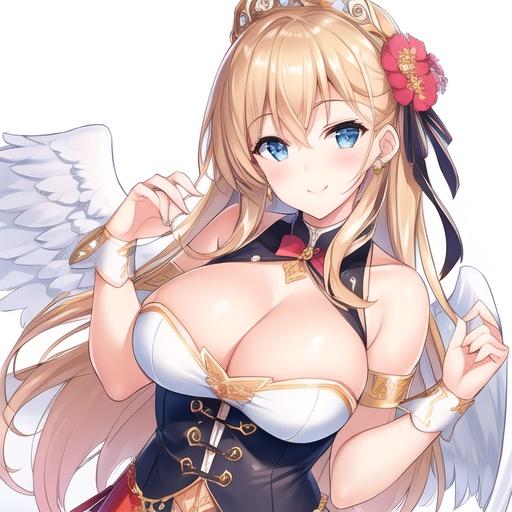 天使②