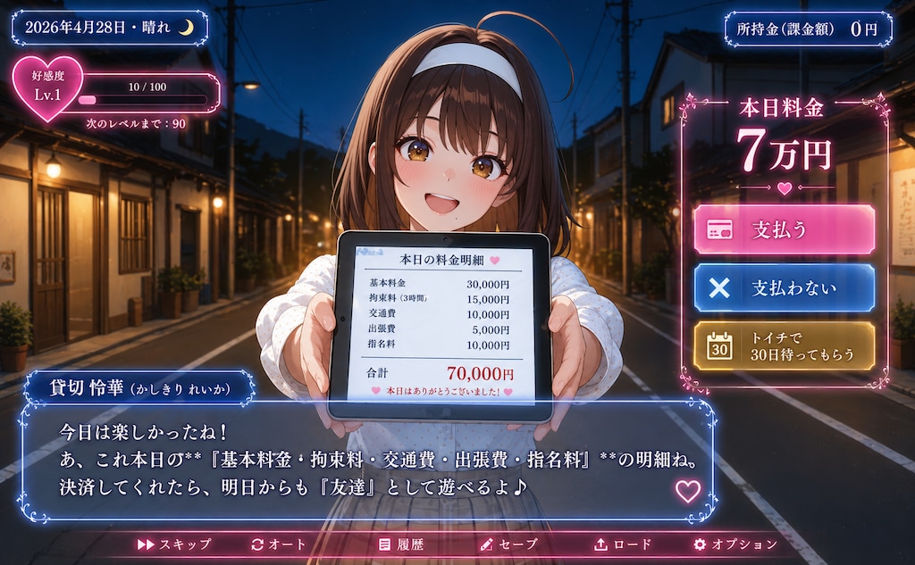 いまどき メモリアル