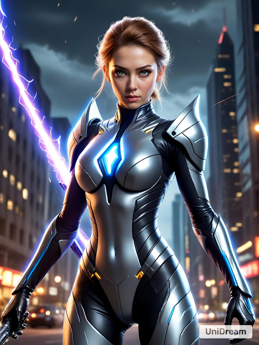 私が使うのは鞭よ。