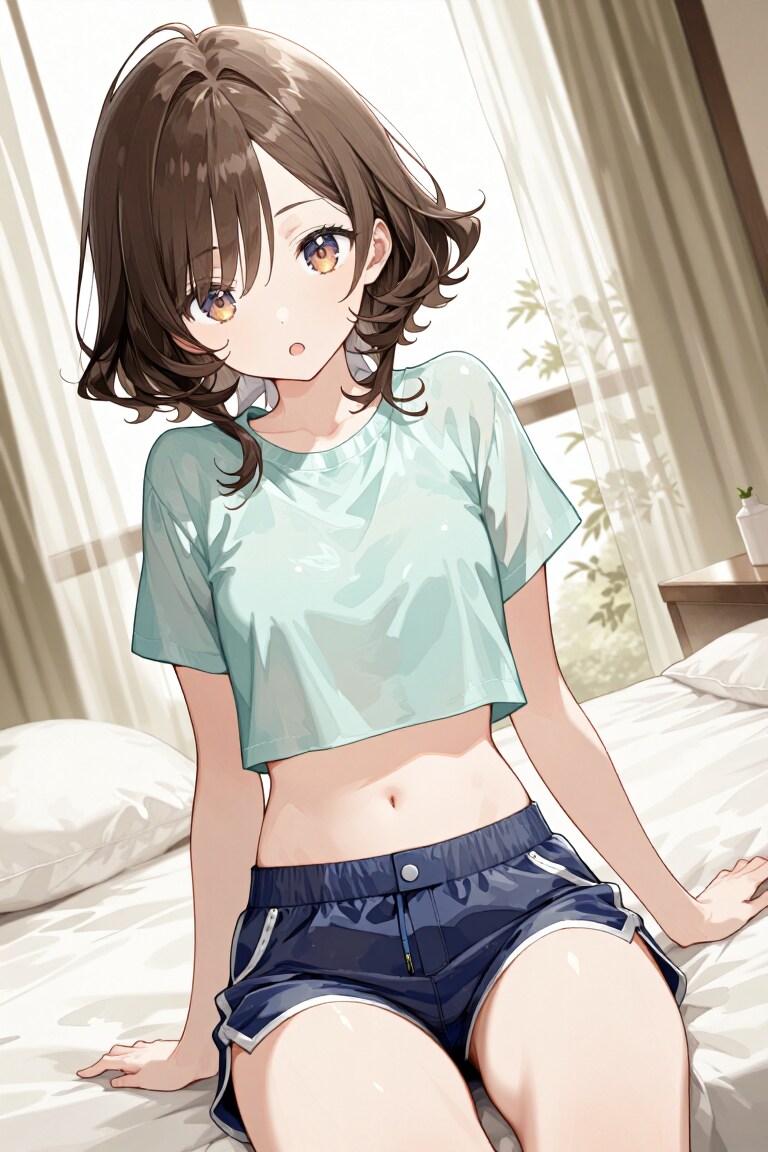 おはよ | の人気AIイラスト・グラビア