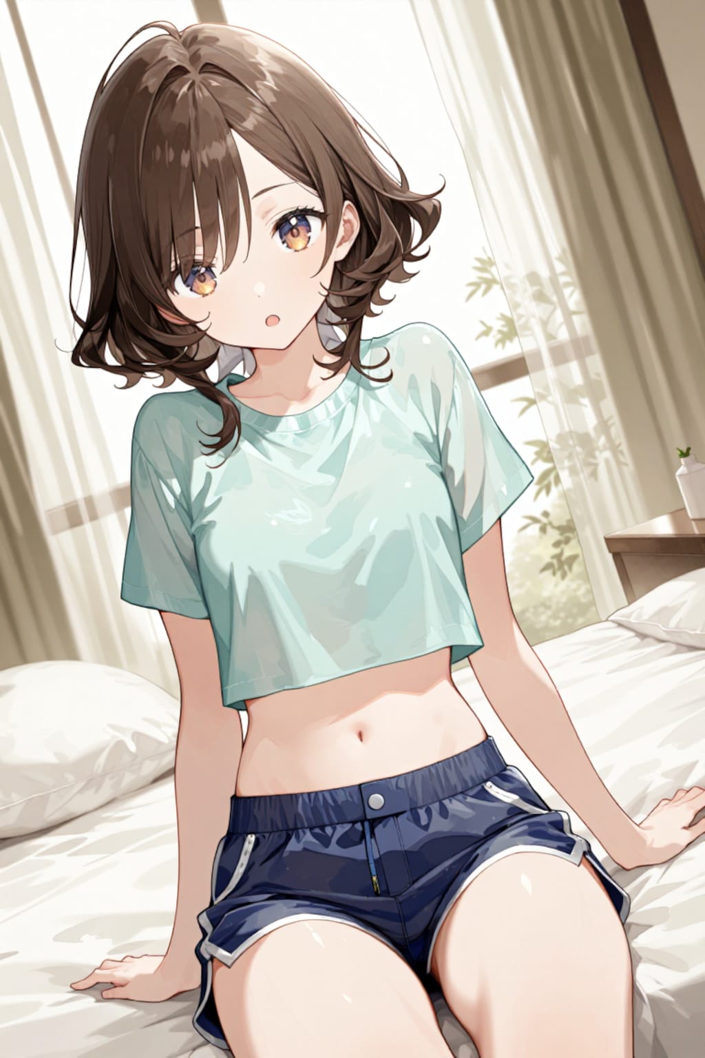 おはよ