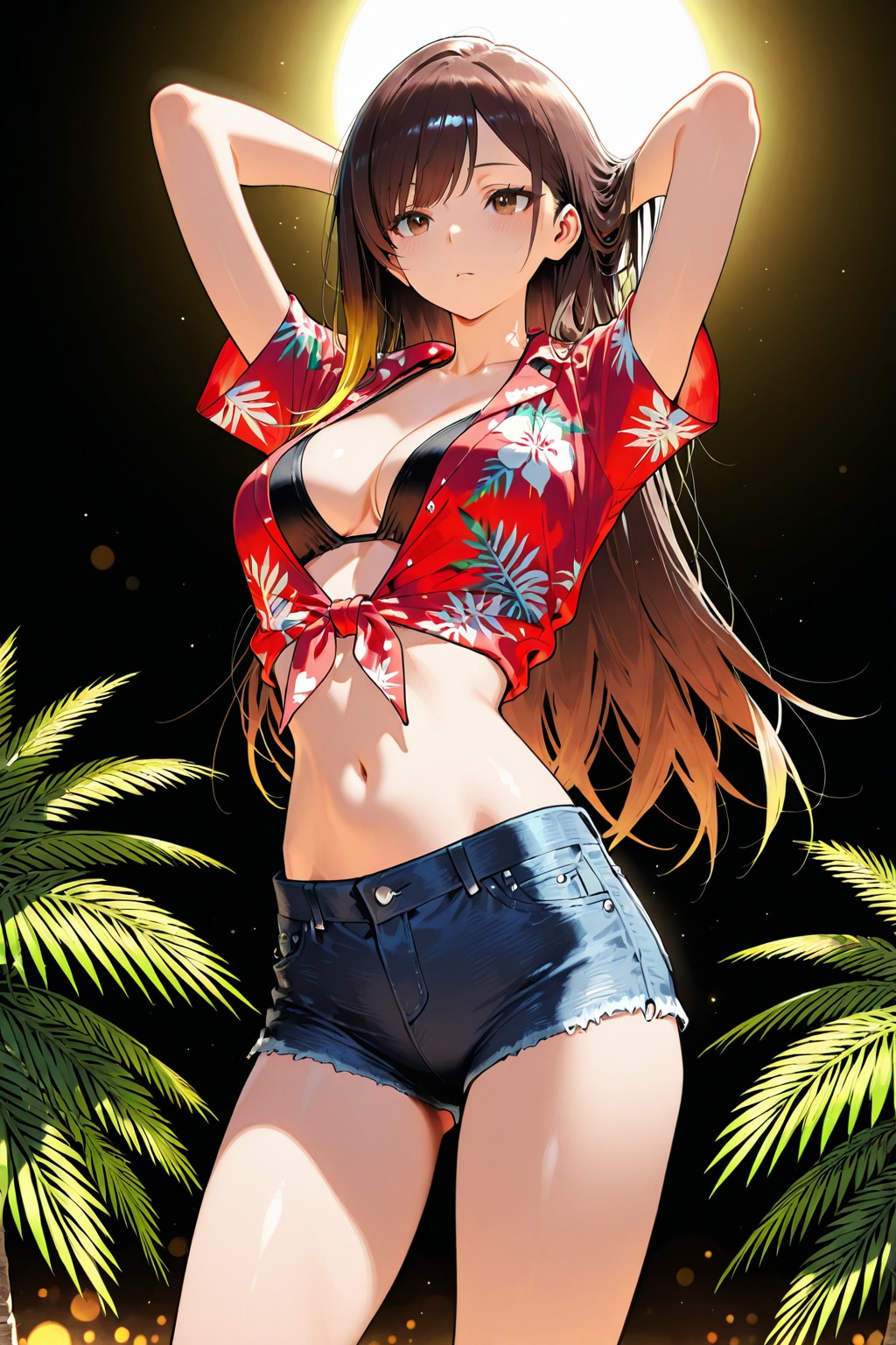 アロハシャツ