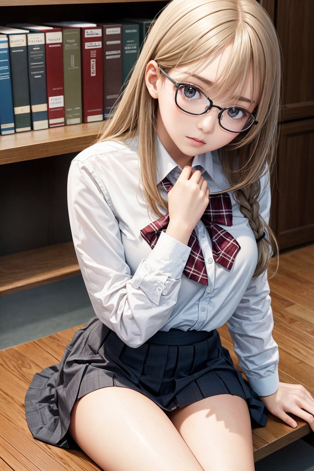 やたらフェチを感じる