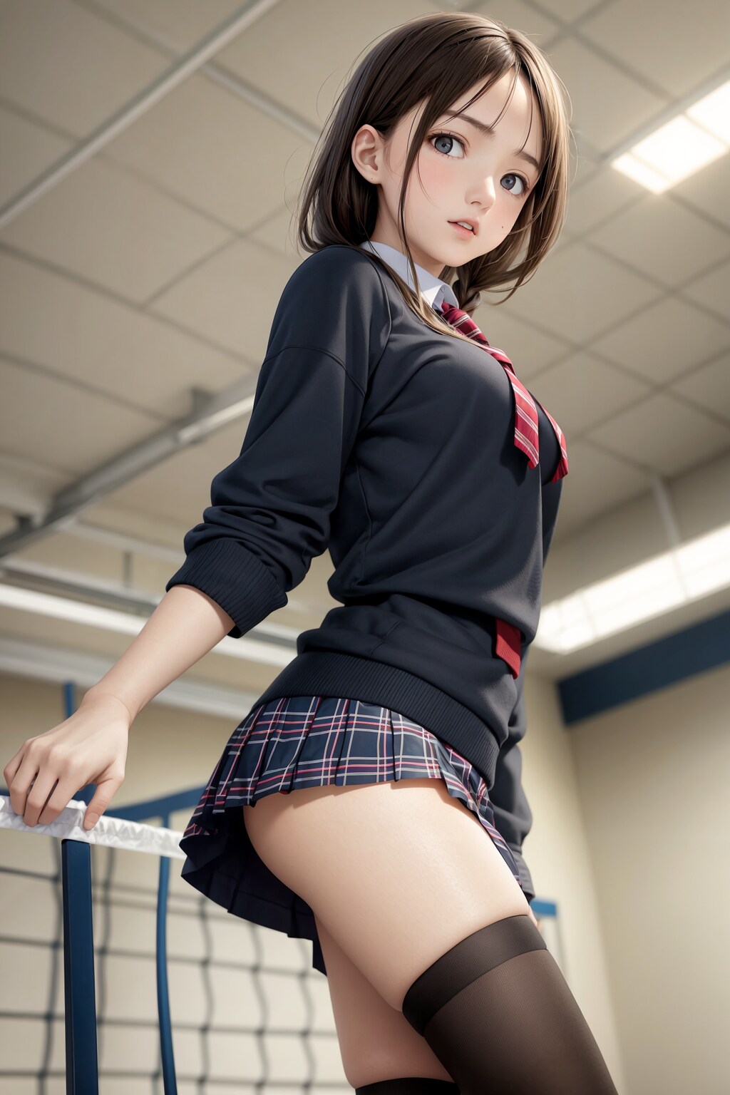 やたらフェチを感じる