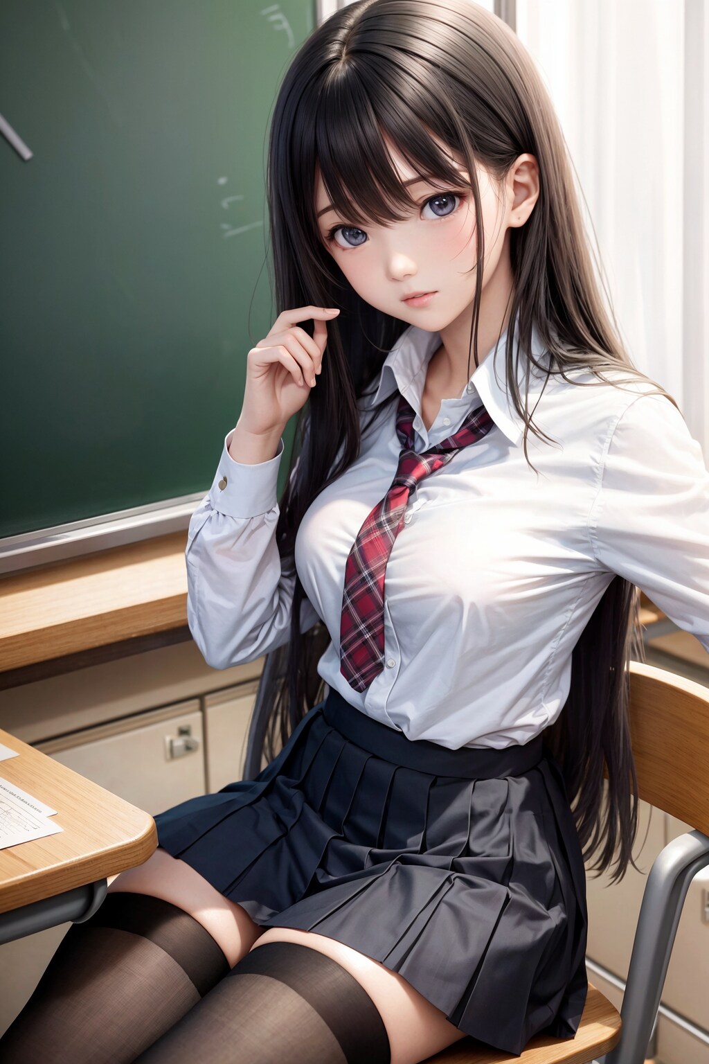 やたらフェチを感じる