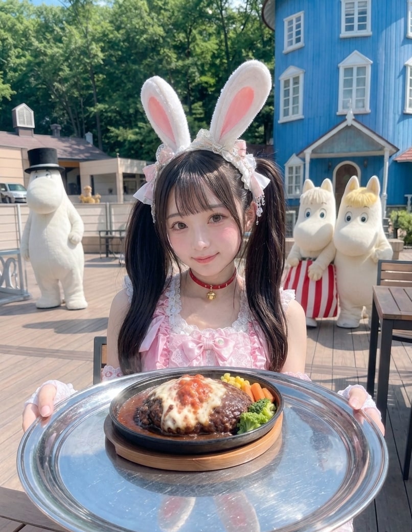 ハンバーグ