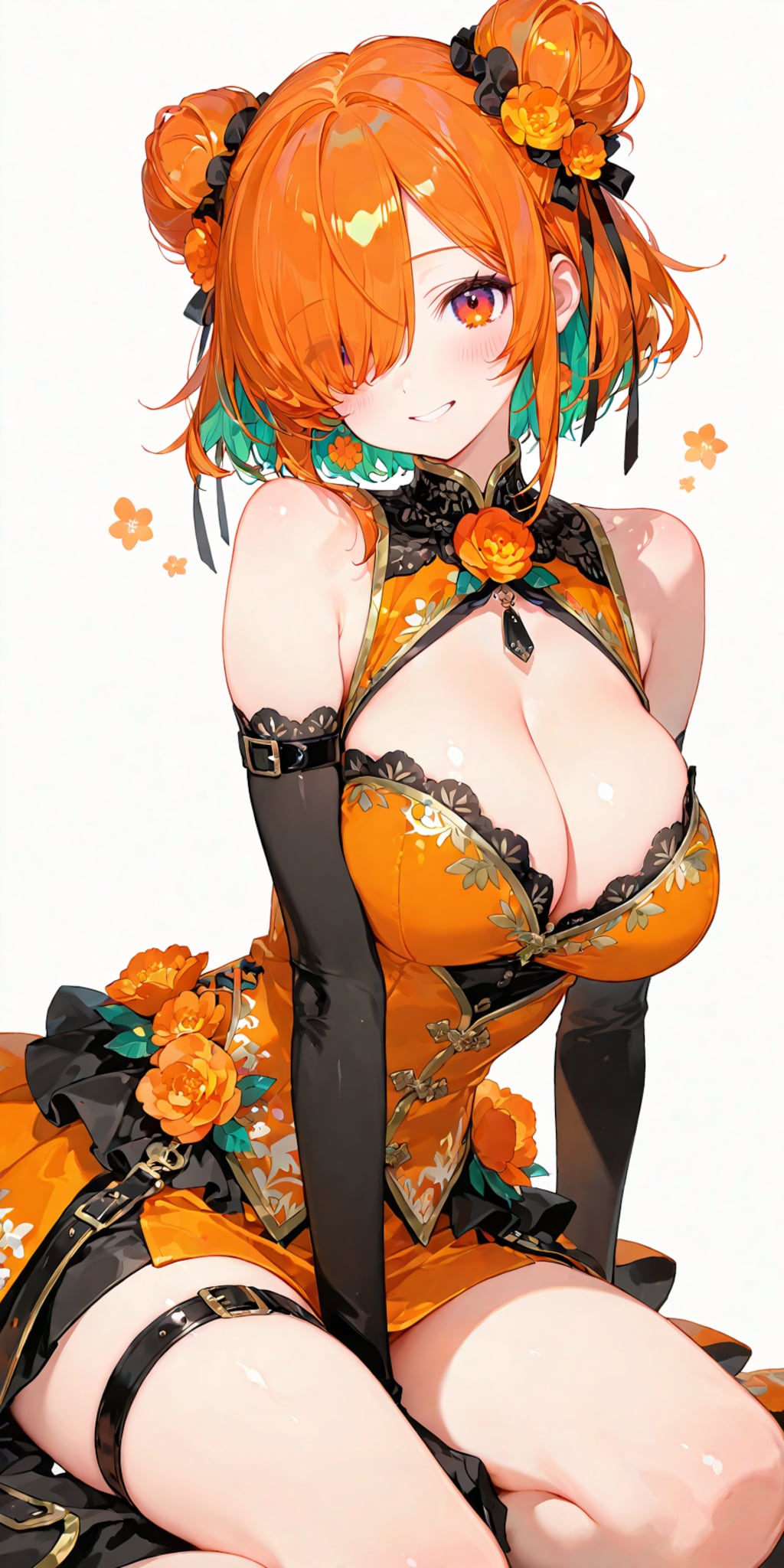 うちの子たちから見たつばさちゃん