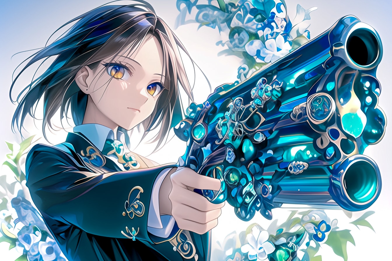 警察官 | の人気AIイラスト・グラビア