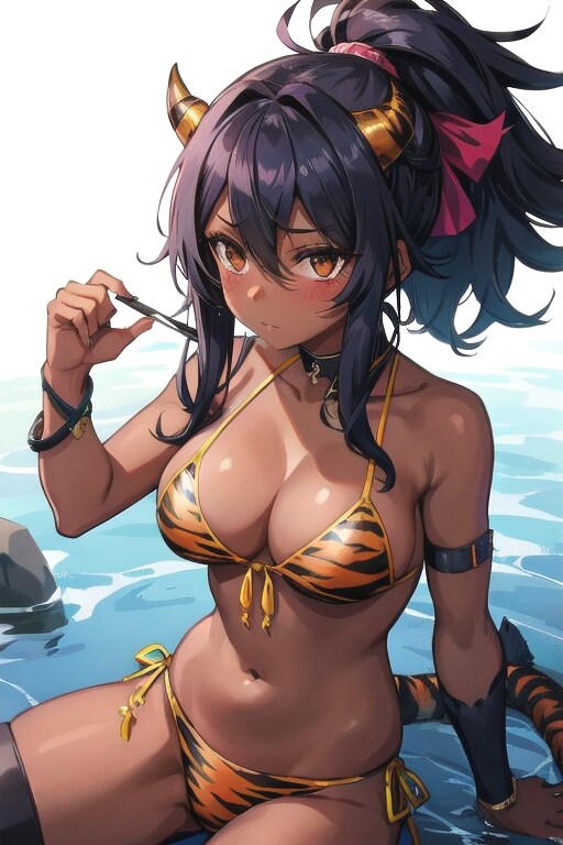 こんな鬼なら来て欲しい