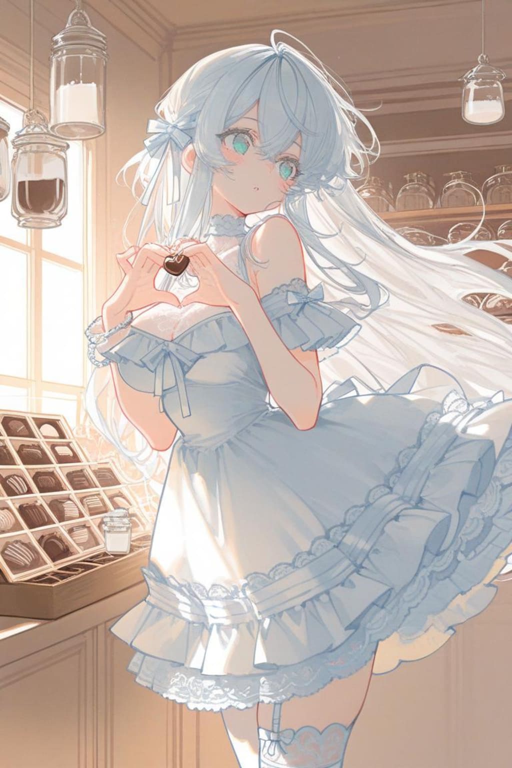 <山葉ちゃん>口溶けホワイトスノー