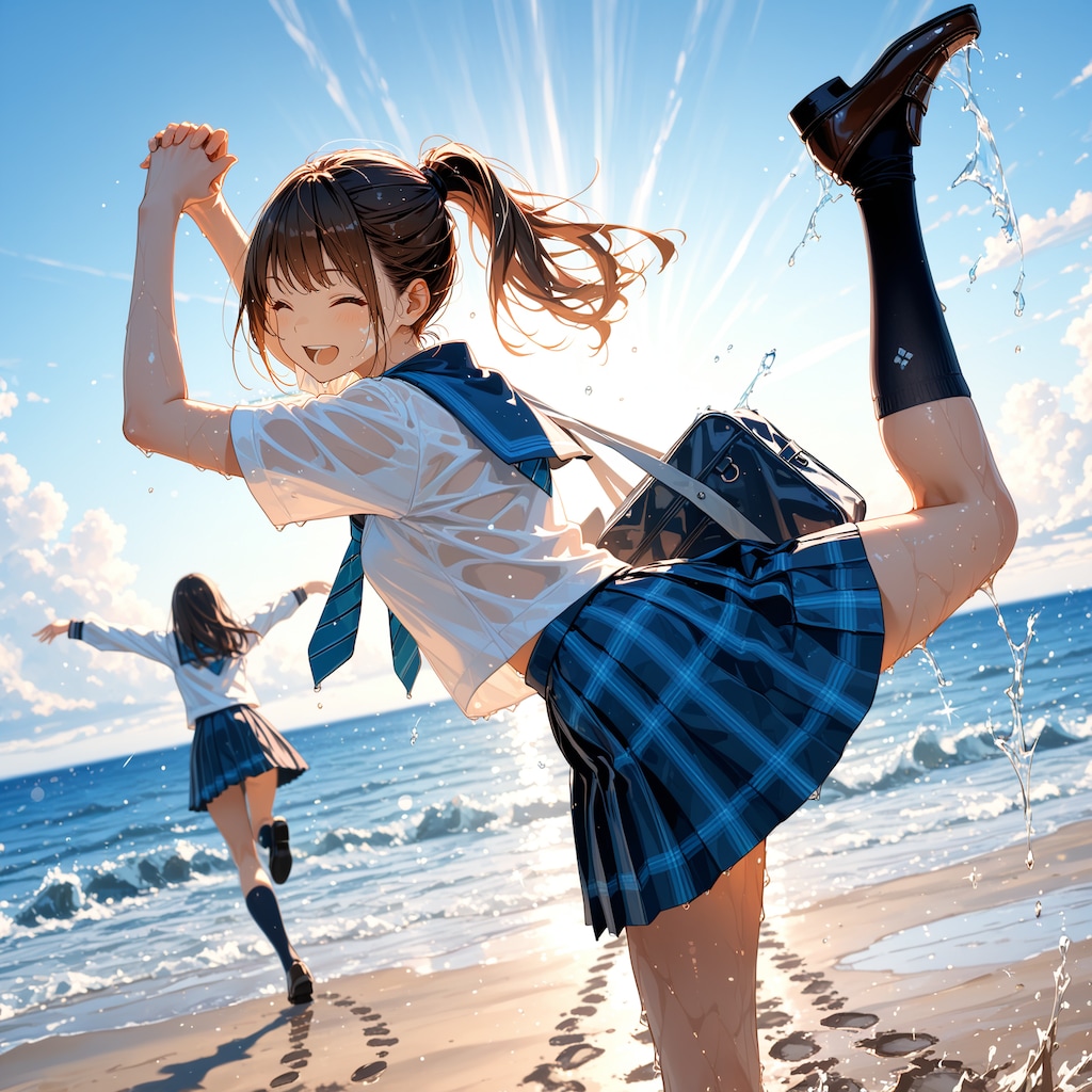 もう