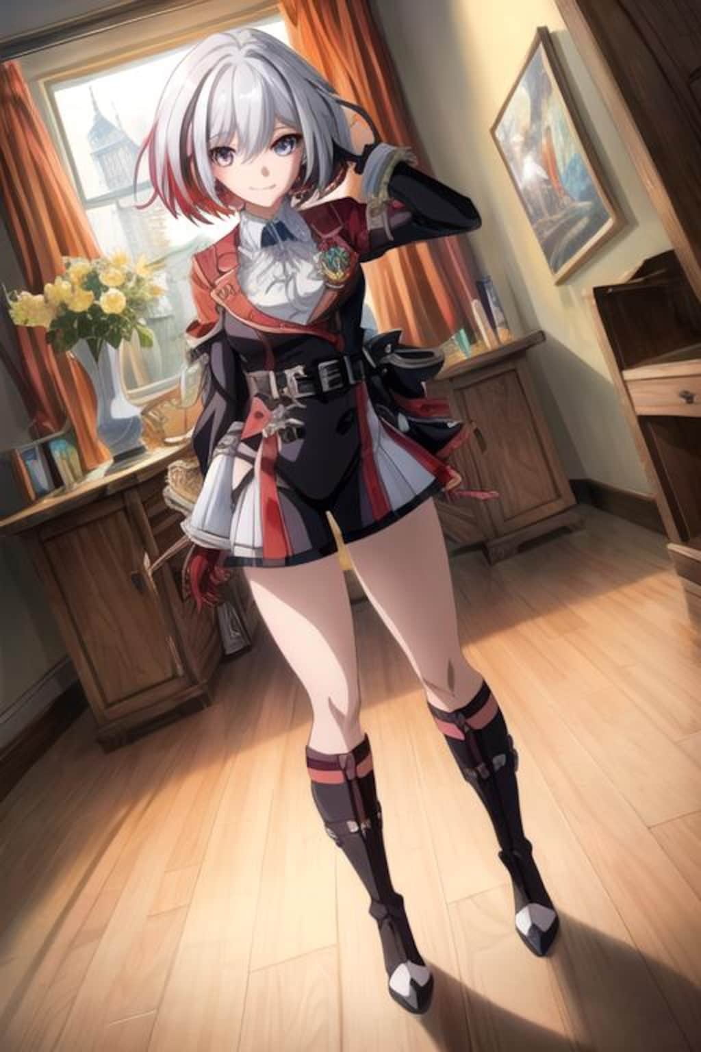 トパーズ（崩壊スターレイル）