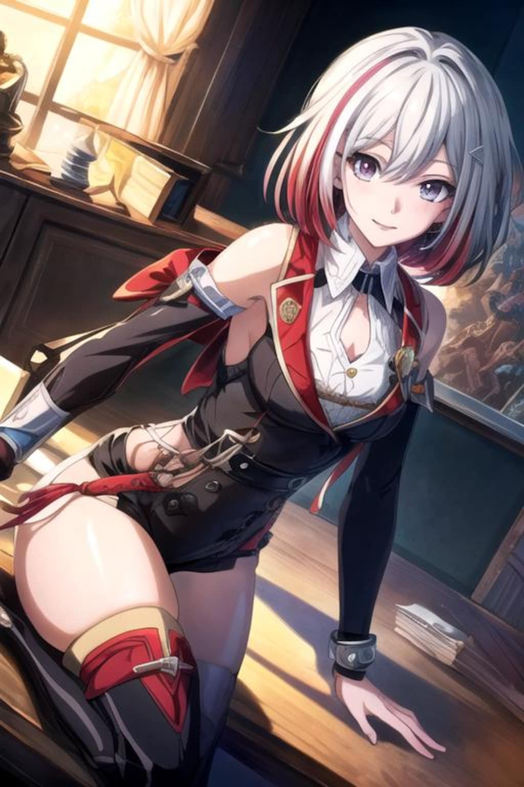 トパーズ（崩壊スターレイル）