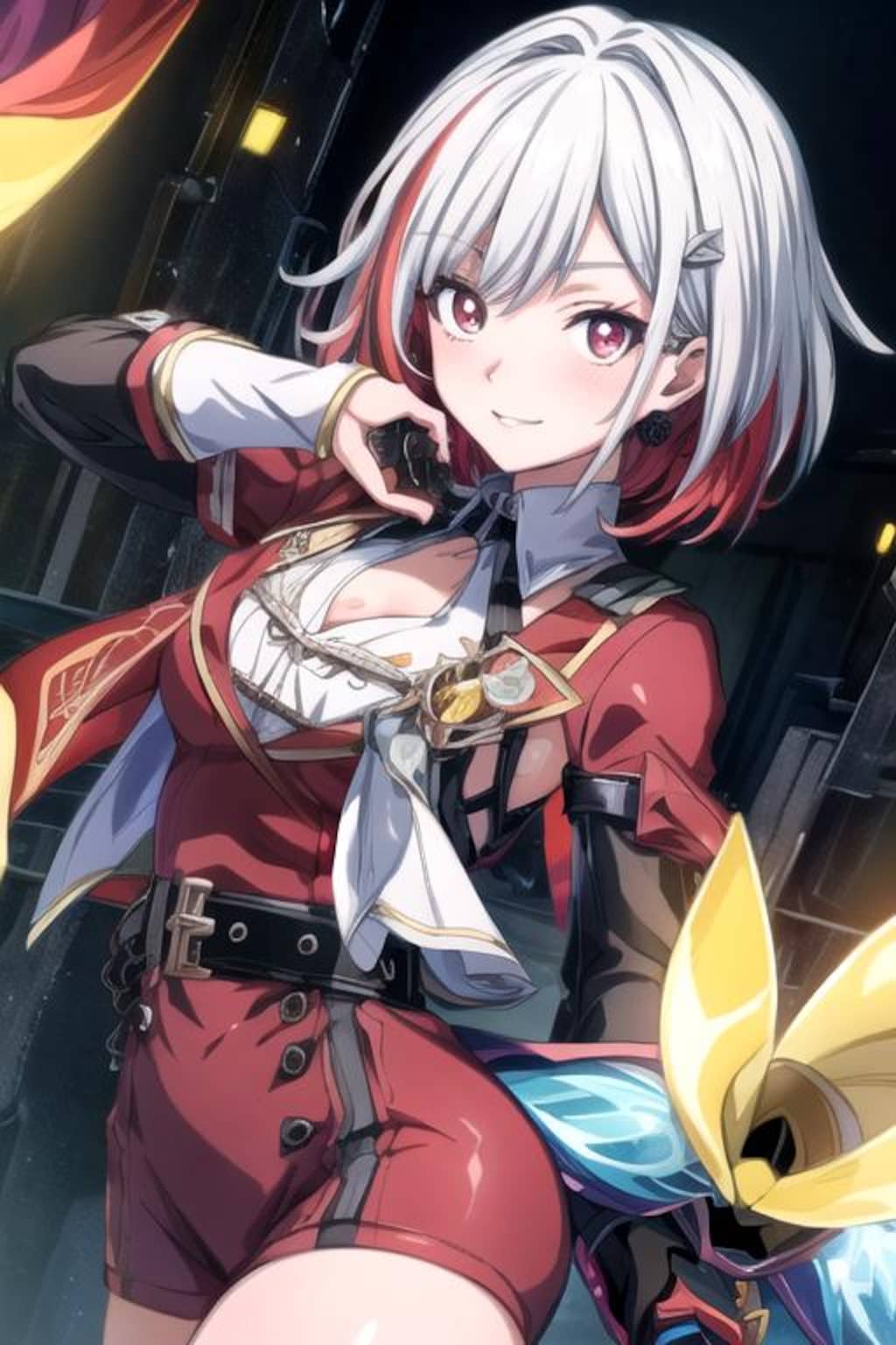 トパーズ（崩壊スターレイル）