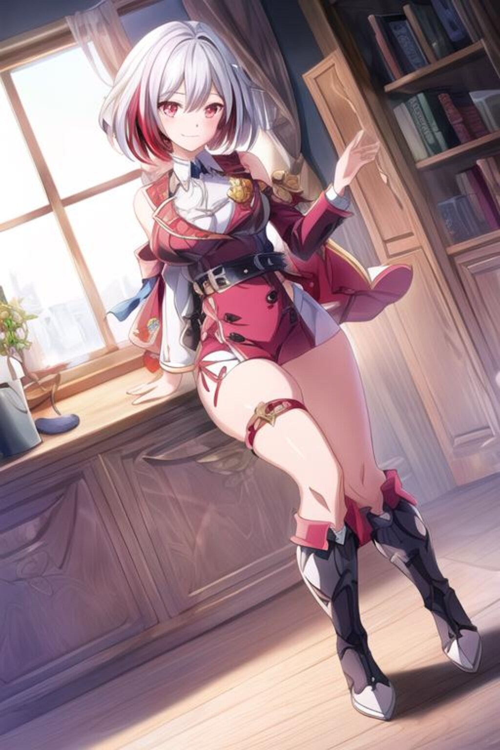 トパーズ（崩壊スターレイル）