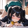 【#藤俵瑛子】三度目の、藤俵瑛子Bananaたべる 3枚目
