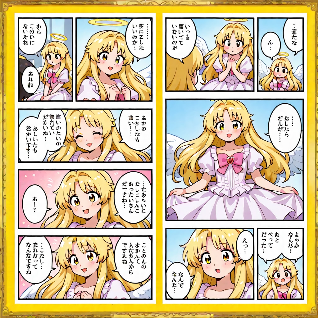 漫画テスト