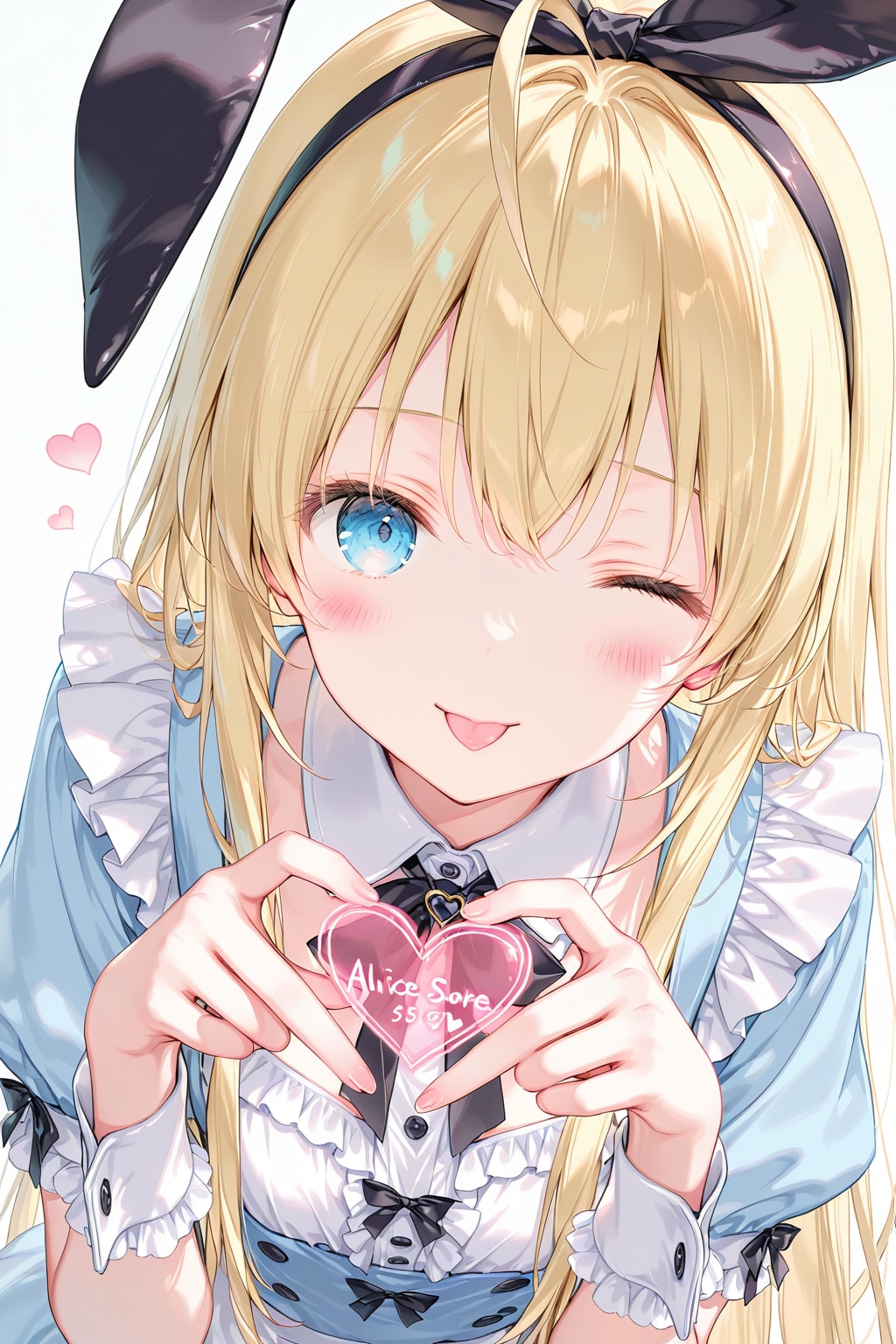 アリスちゃん122日目