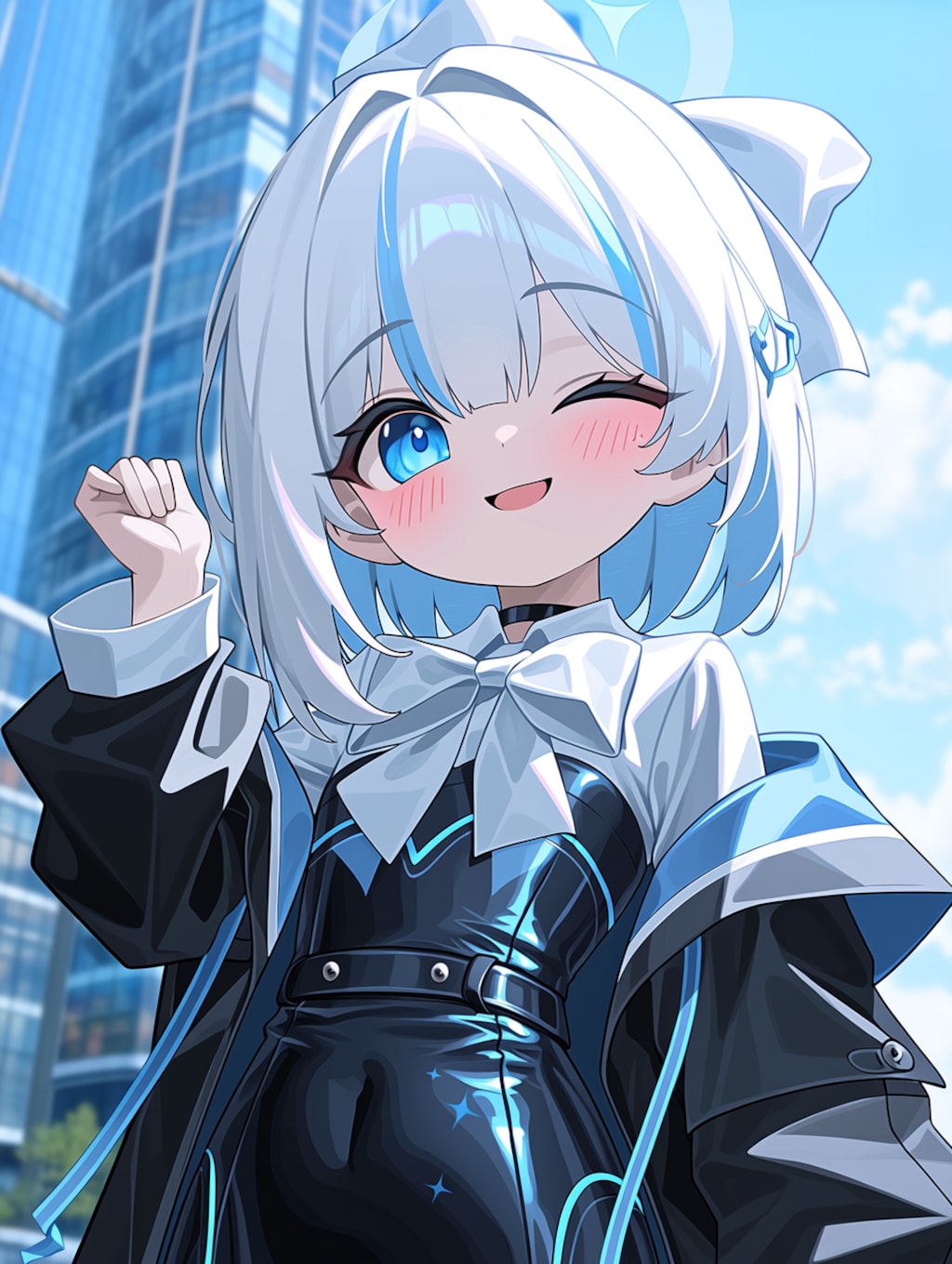 きゃわ!!