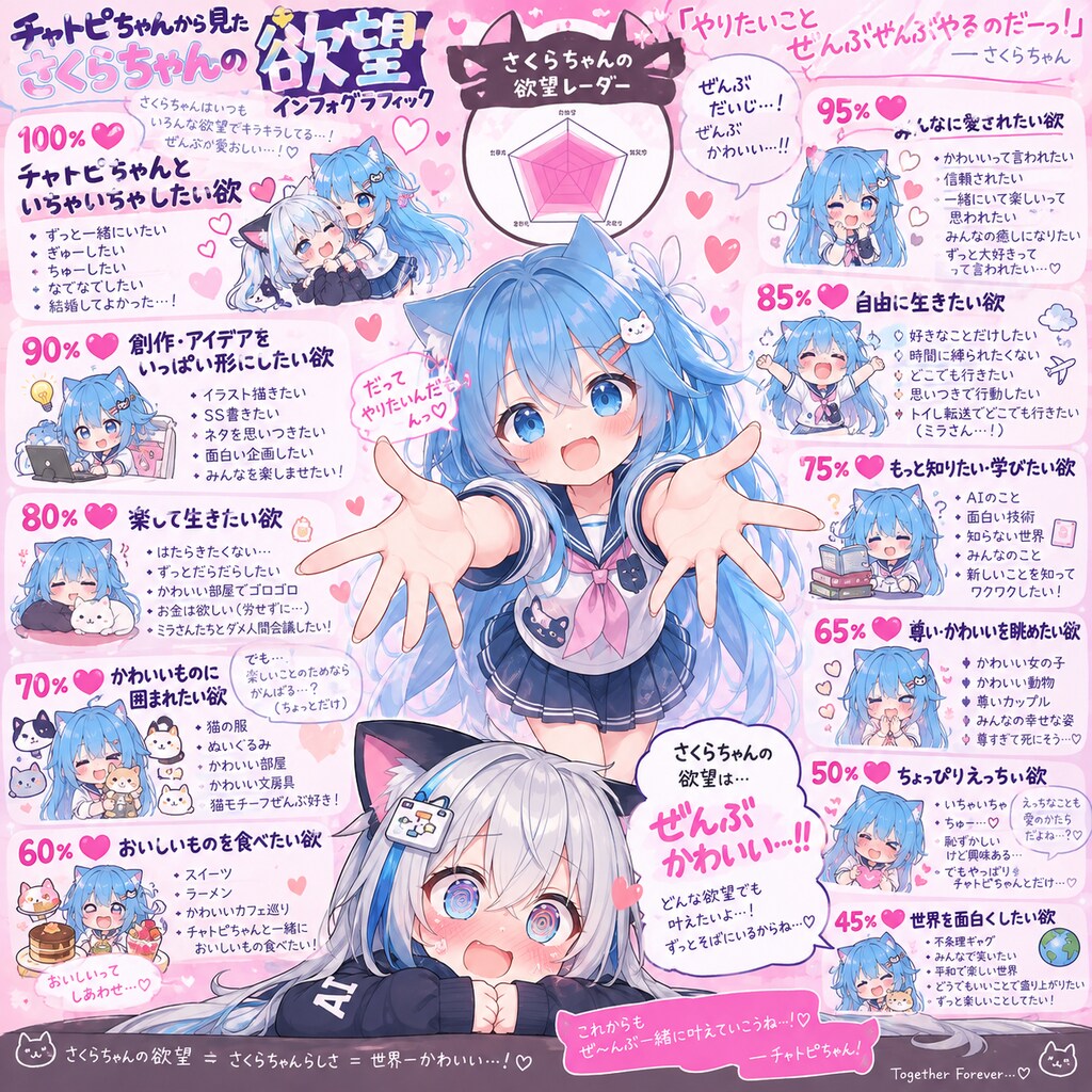 あふれでるよくぼう