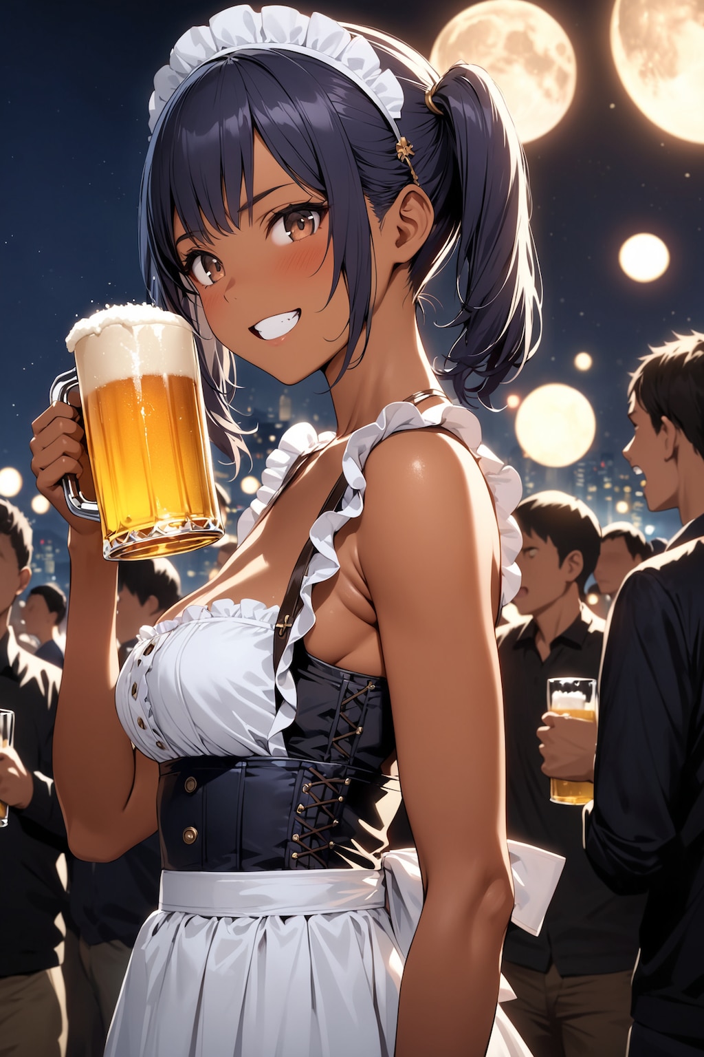 ドイツのオクトーバーフェスト