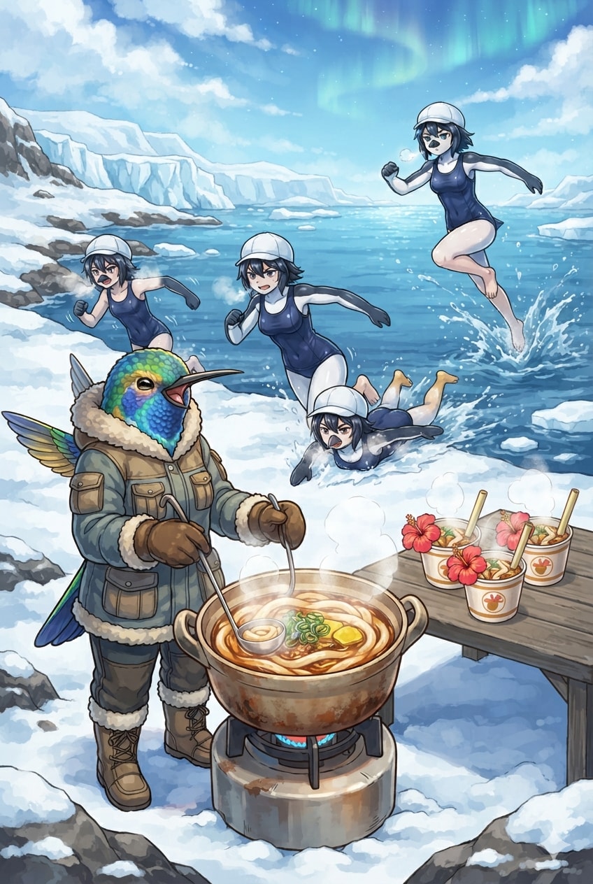 こんなにボツった