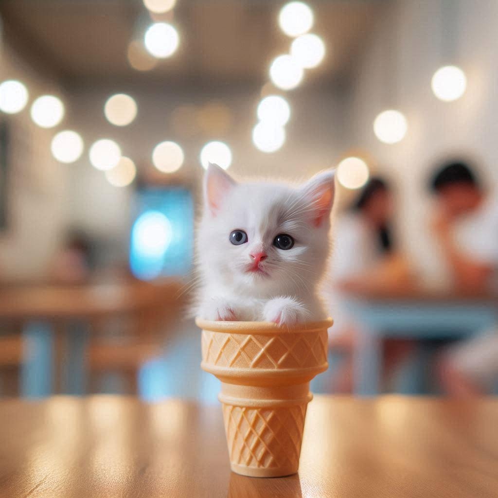 今日のアイスクリーム