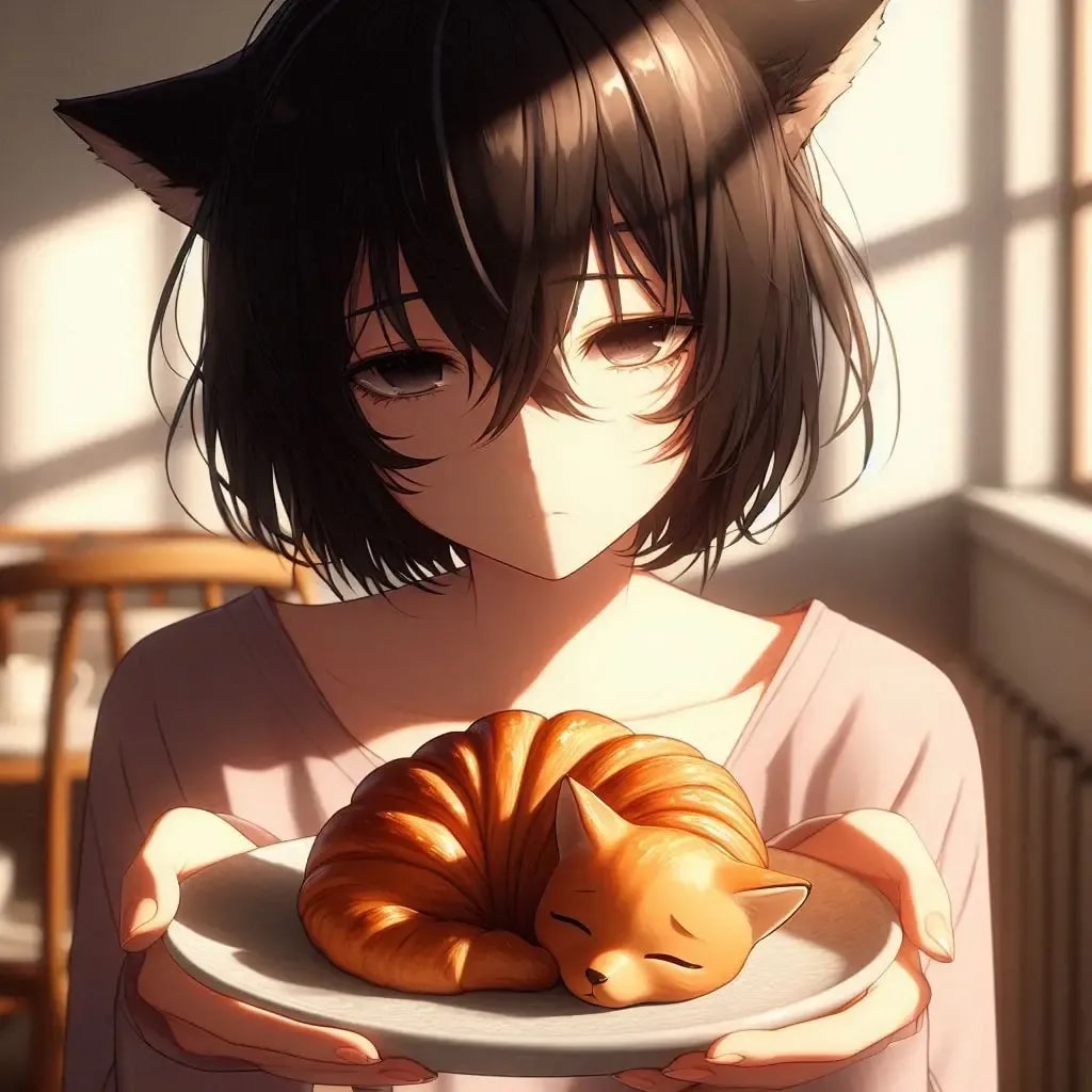 クロワッサン 2