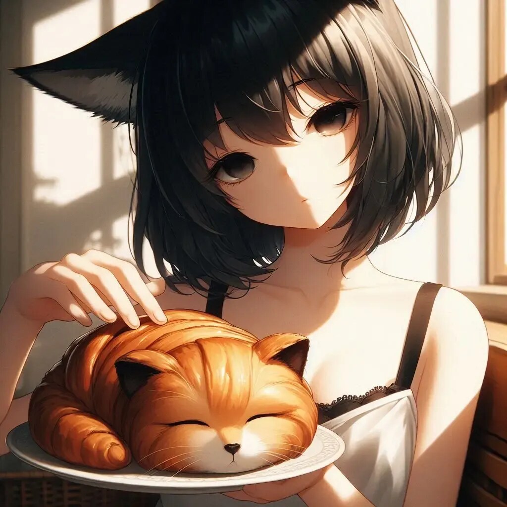 クロワッサン 2