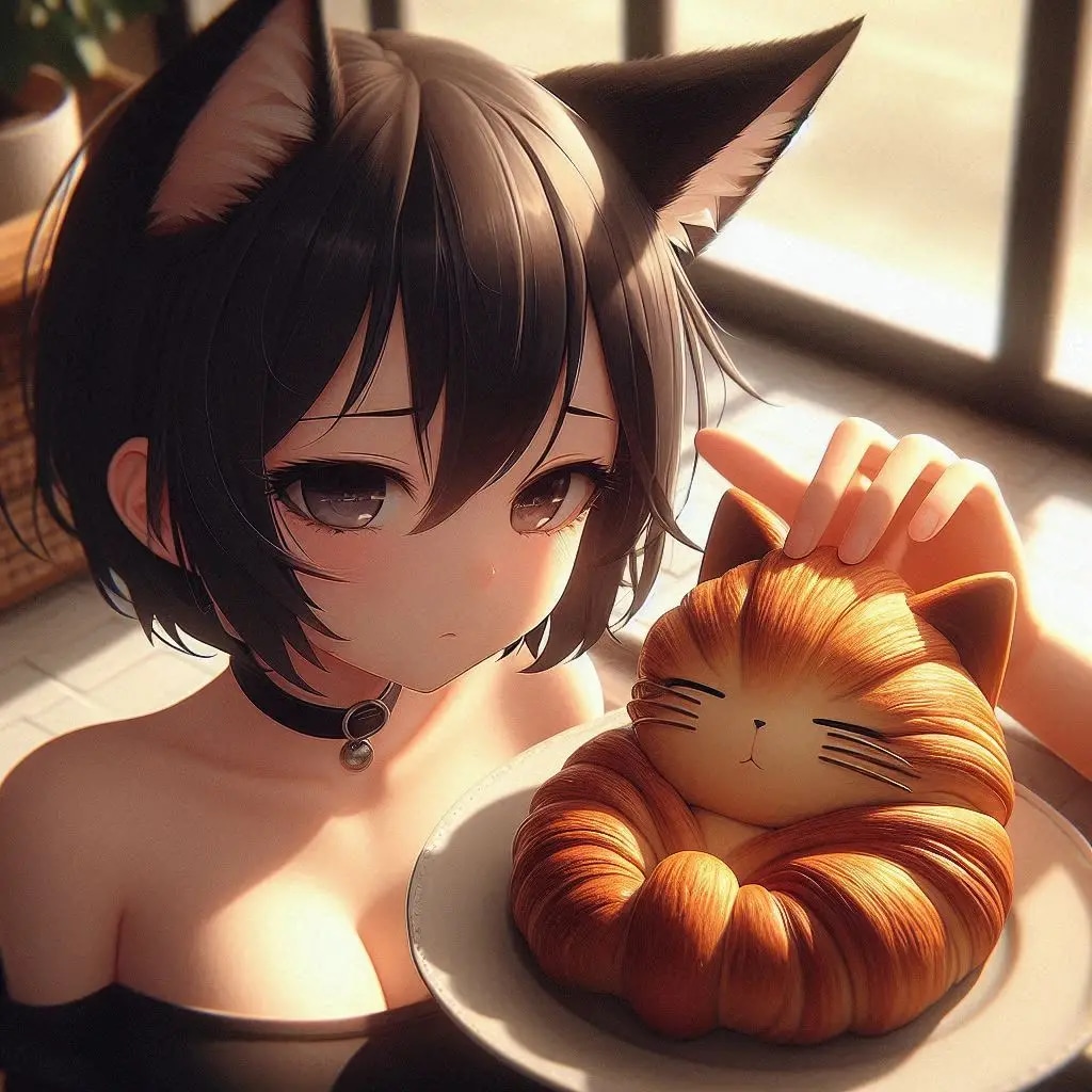 クロワッサン 2