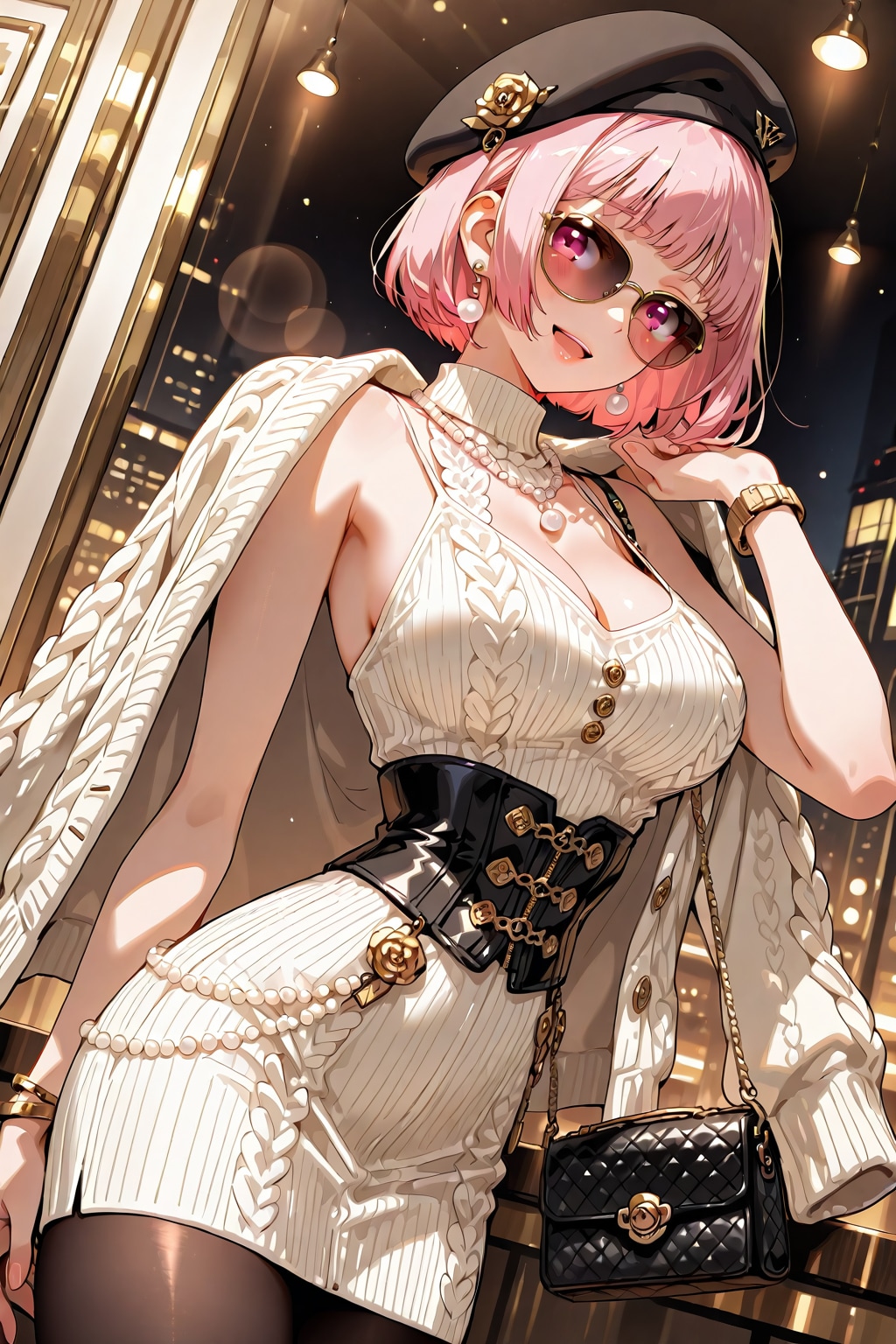 Ｐちゃんの私服