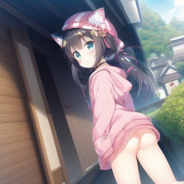 パーカーのみです
