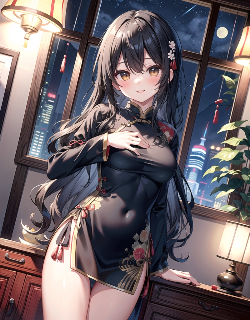 No.1297 | の人気AIイラスト・グラビア