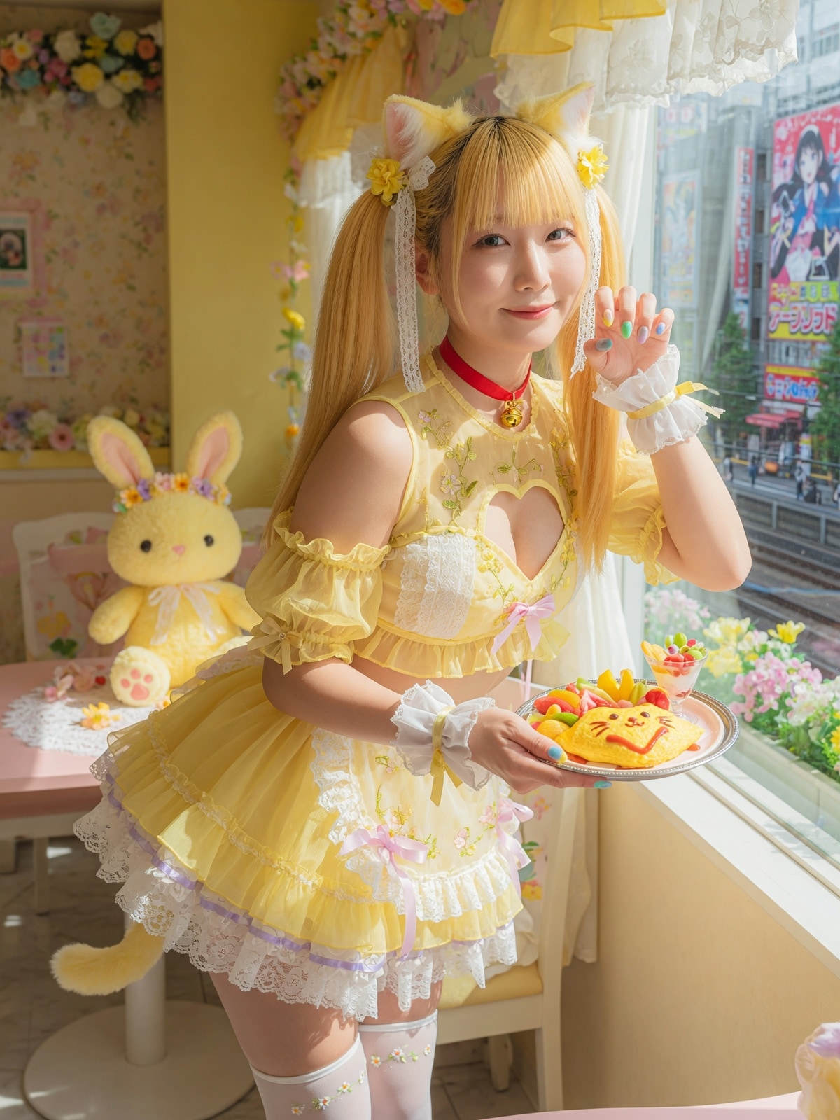 金ツイにゃん