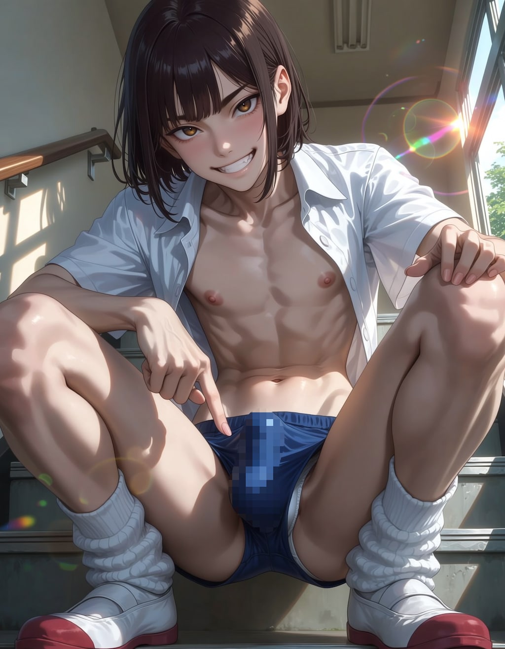 竿役男子の性癖