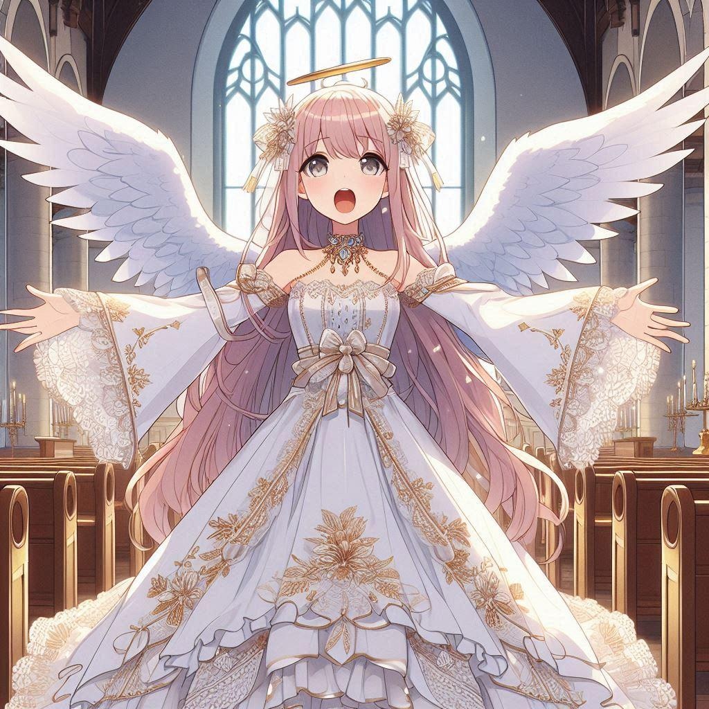 天使リエニエールちゃんの歌声