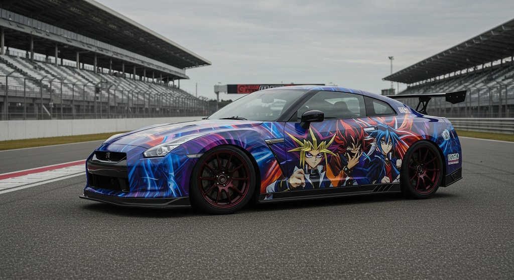 遊戯王GT-R