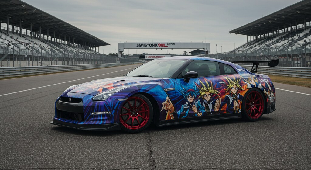 遊戯王GT-R