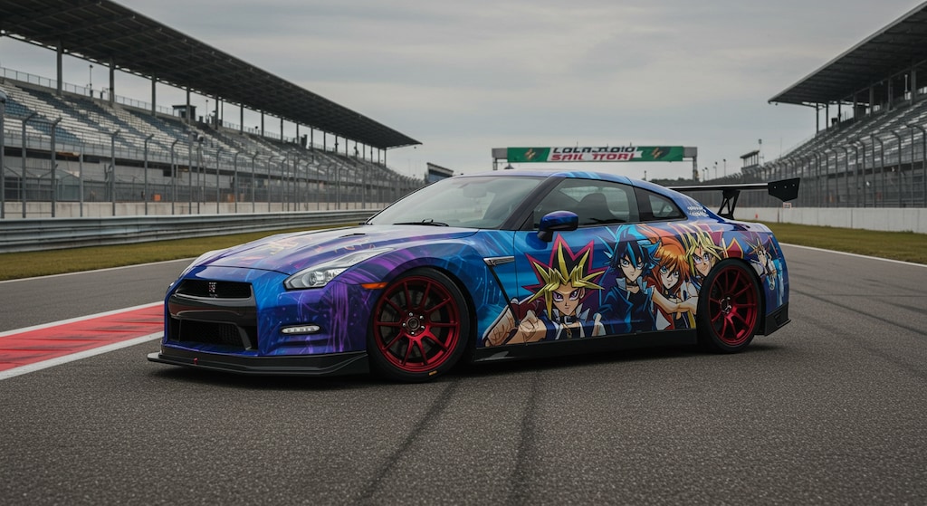 遊戯王GT-R