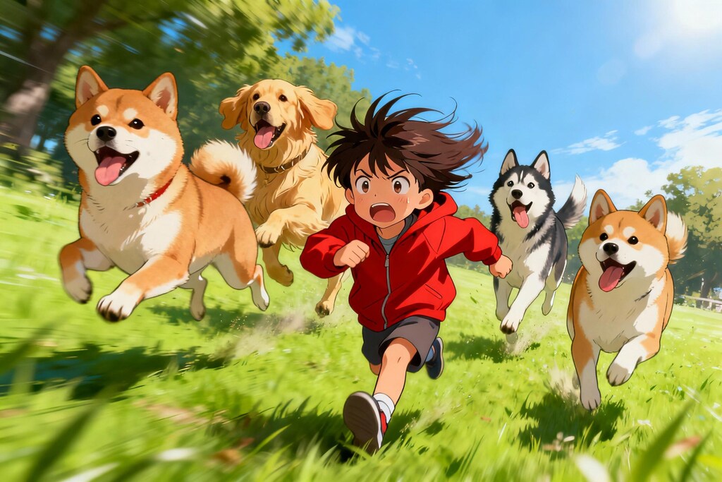 Seedream 4.0でいろいろ作ってみよう