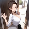 保険のセールスレディ③ 5枚目