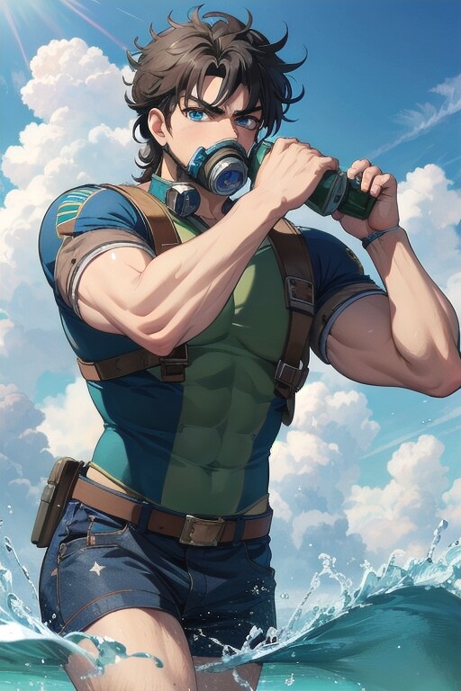 ジョセフ・ジョースター
