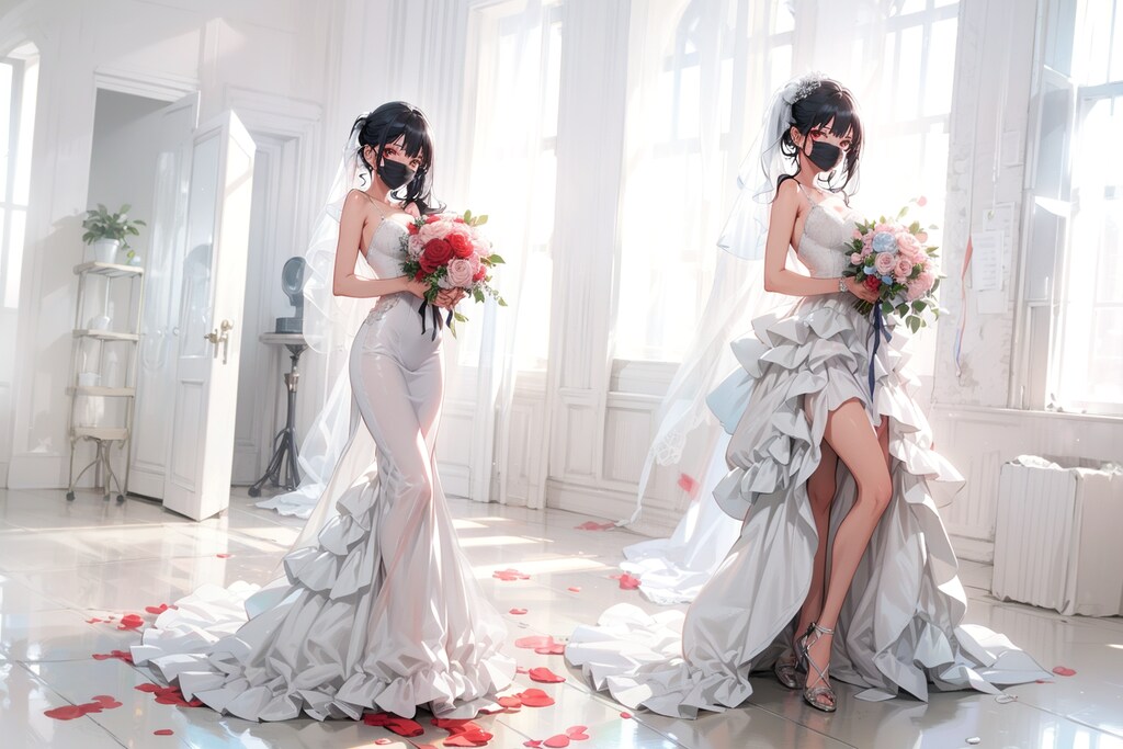 今夜からはどうぞよろしくね