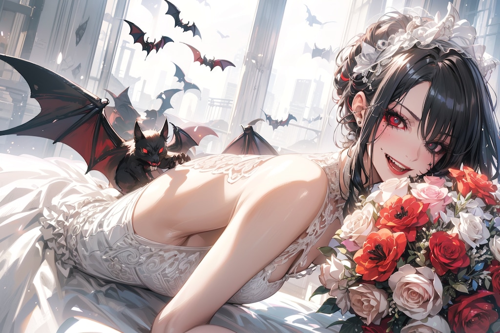 今夜からはどうぞよろしくね