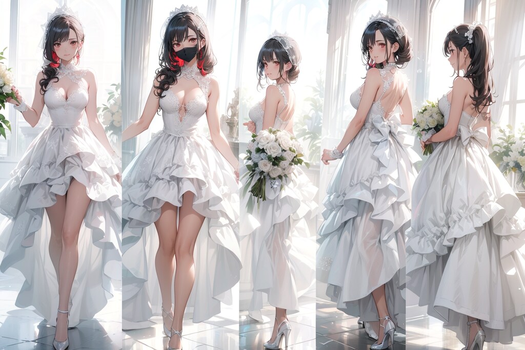 今夜からはどうぞよろしくね